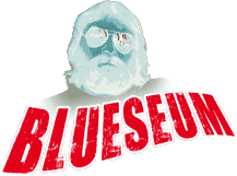Blueseum logo