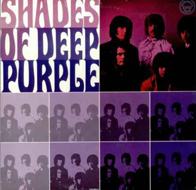 Deep Purple - Shades Of Deep Purple - "Tilos az A" - Tatabánya - Blueseum
