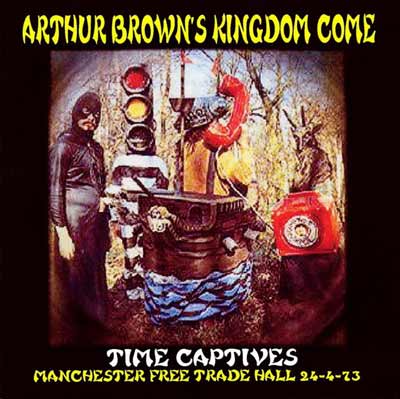 Arthur Brown's kindom Come