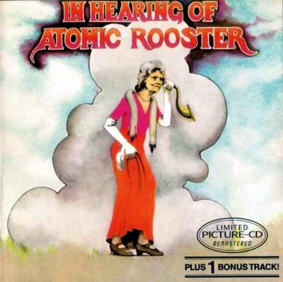 Atomic Rooster - In Hearing Of 