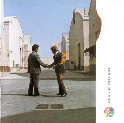 Wish You Were Here - Pink Floyd - "Tilos az A" - http://tlos-az-a.hu