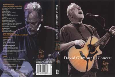 David Gilmour koncert - "Tilos az A" - http://tlos-az-a.hu
