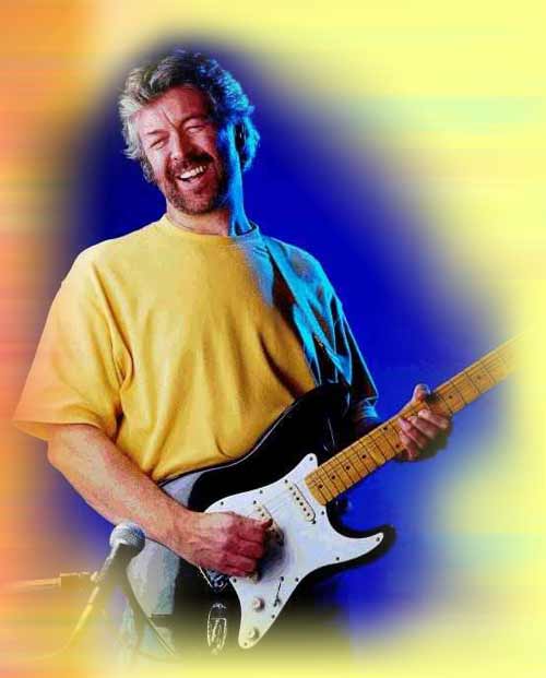 Cream - Eric Clapton