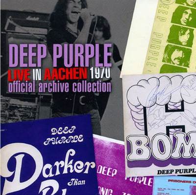 Deep Purple - Live In Aachen - "Tilos az A" - Tatabánya - Blueseum
