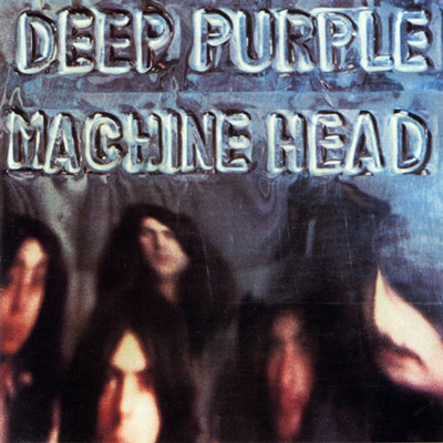 Deep Purple - Machine Head - "Tilos az A" - Tatabánya - Blueseum